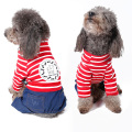 BONEPUPPY New Hot Saling En Gros Pet Chien Chat Vêtements Hoodies Manteau Hiver Chaud Chandail